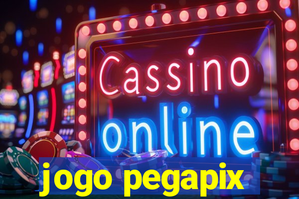 jogo pegapix